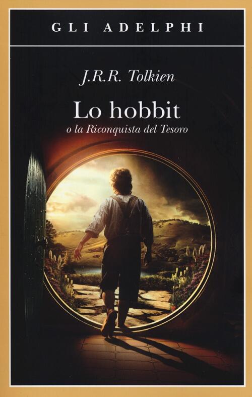 Lo Hobbit Tolkien Adelphi